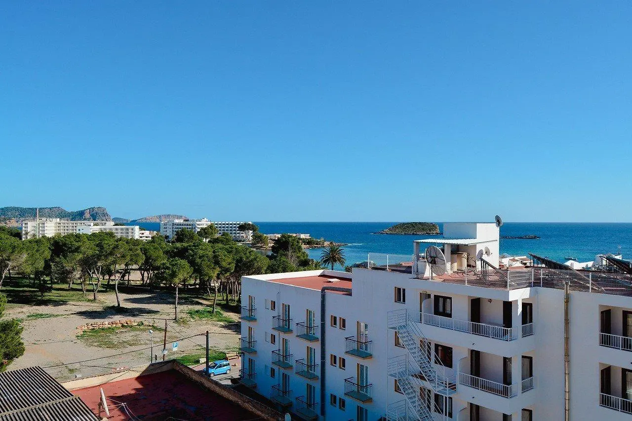 Aparthotel Moon Dreams Atlantic Es Cana 호텔