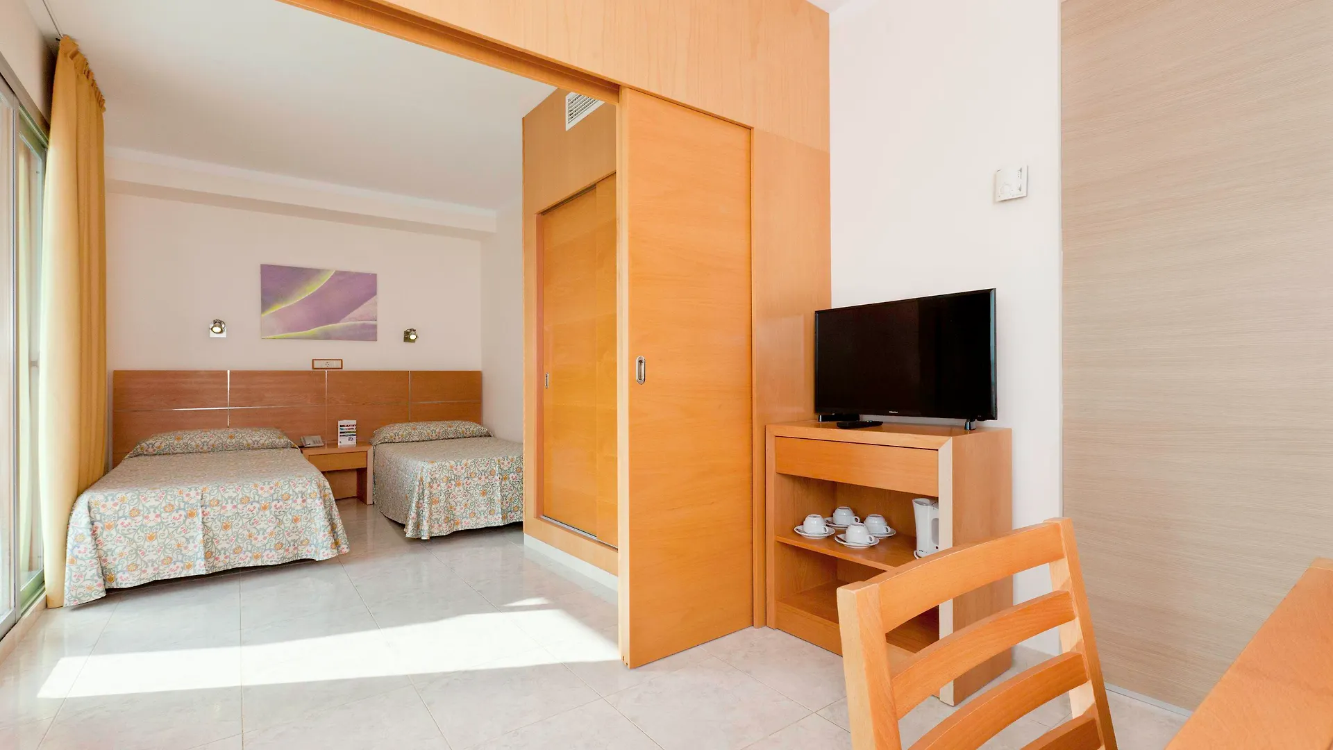 Aparthotel Moon Dreams Atlantic Es Cana 스페인