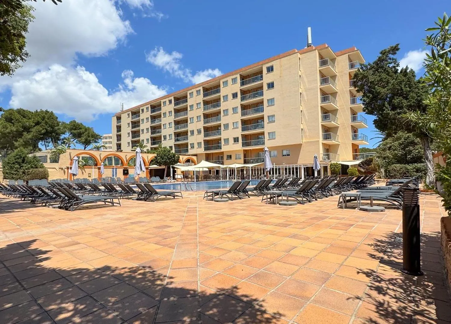 Aparthotel Moon Dreams Atlantic Es Cana 스페인
