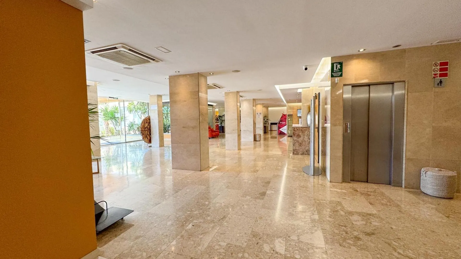 호텔 Aparthotel Moon Dreams Atlantic Es Cana