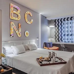 Evenia Rossello Hotel Barcelone