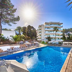 Hotel apartamentowy Globales Costa De La Calma, Santa Ponsa