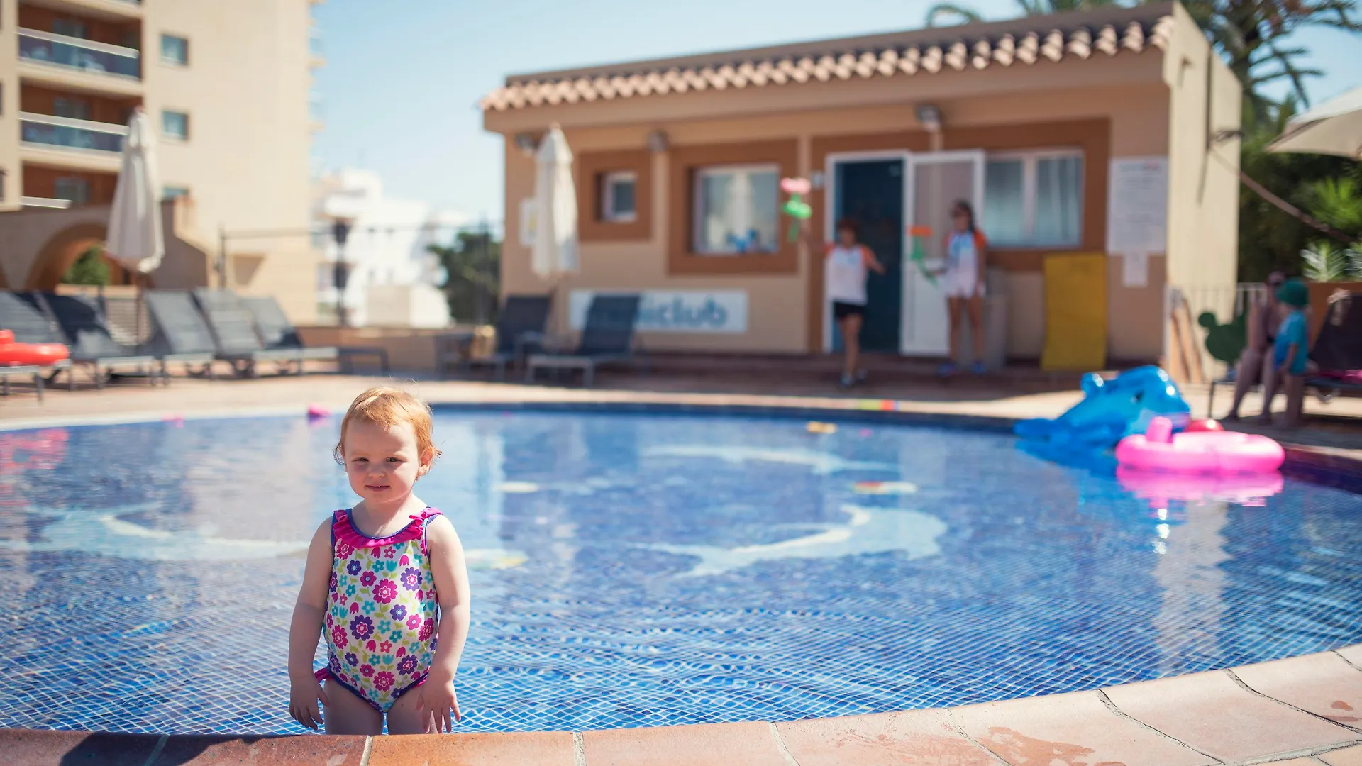 Aparthotel Moon Dreams Atlantic Es Cana