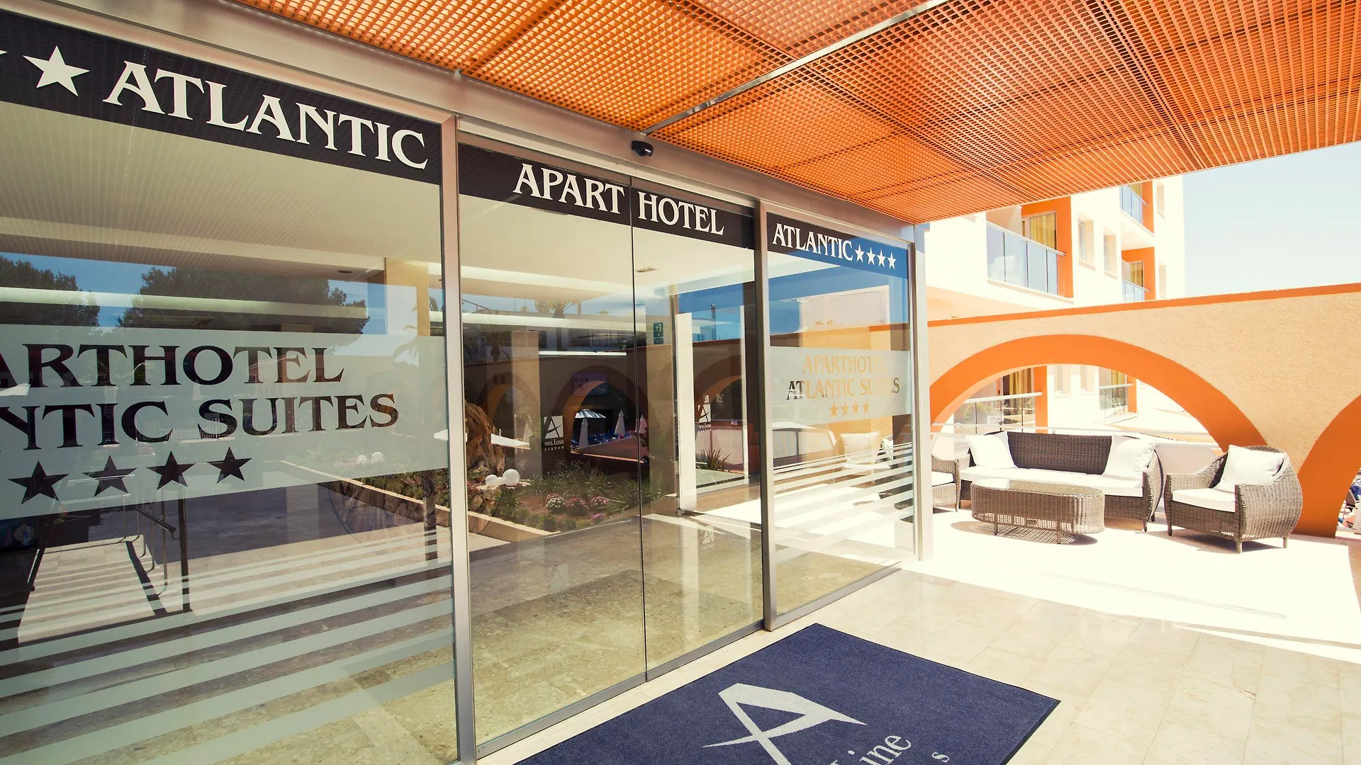 **** Hotel Aparthotel Moon Dreams Atlantic Es Cana Espagne