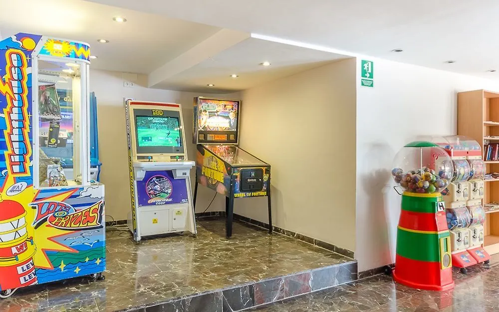 Hotell Aparthotel Moon Dreams Atlantic Es Cana
