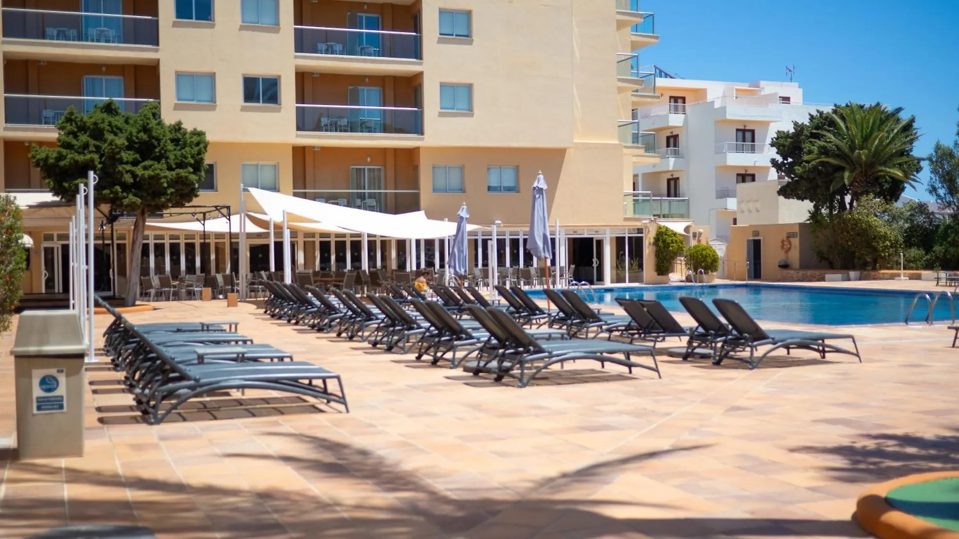 Aparthotel Moon Dreams Atlantic Es Cana Espagne
