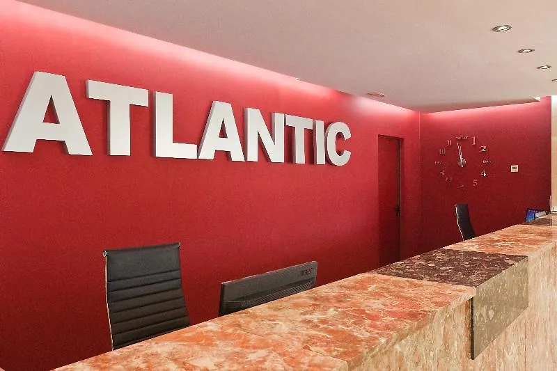 Hotell Aparthotel Moon Dreams Atlantic Es Cana