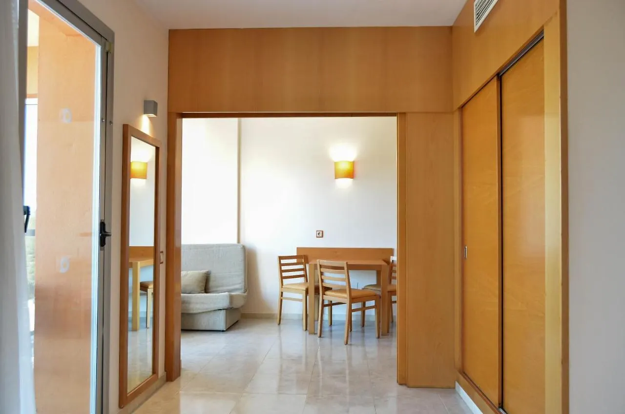 Aparthotel Moon Dreams Atlantic Es Canar  Es Canar (Ibiza)