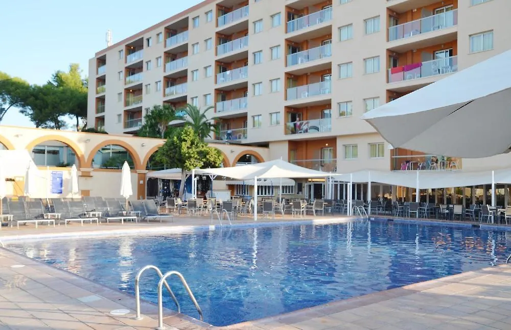 **** Hotel Aparthotel Moon Dreams Atlantic Es Cana Hiszpania