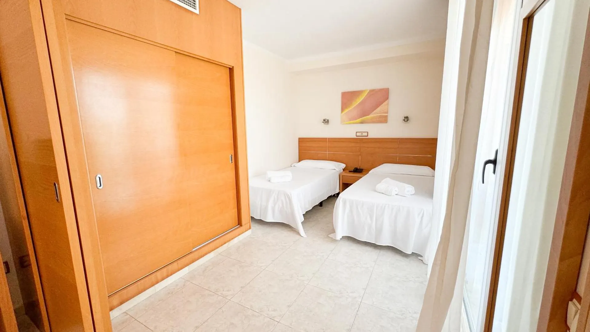Aparthotel Moon Dreams Atlantic Es Canar  Hotel Es Canar (Ibiza)
