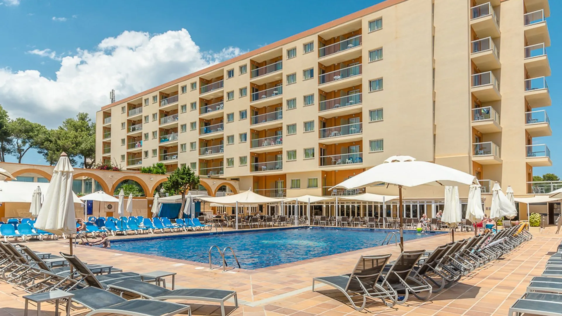 Hotel Aparthotel Moon Dreams Atlantic Es Cana