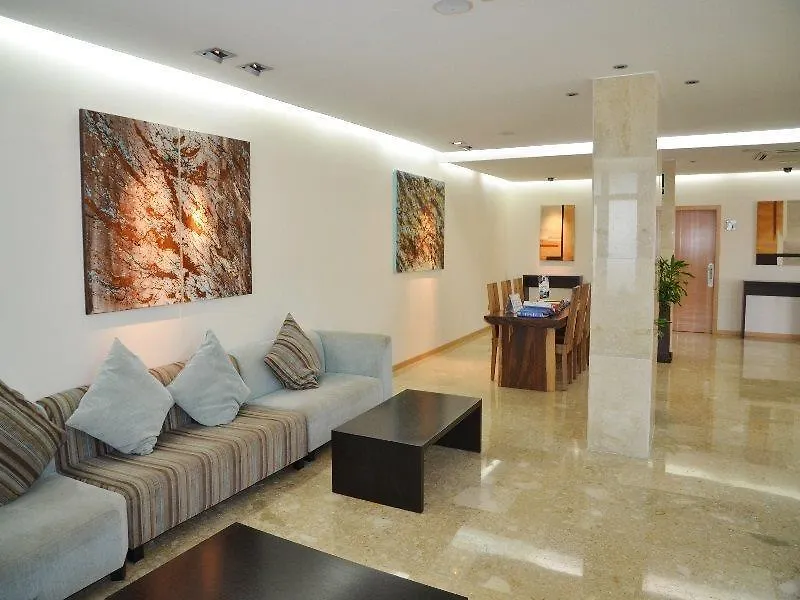 Aparthotel Moon Dreams Atlantic Es Cana
