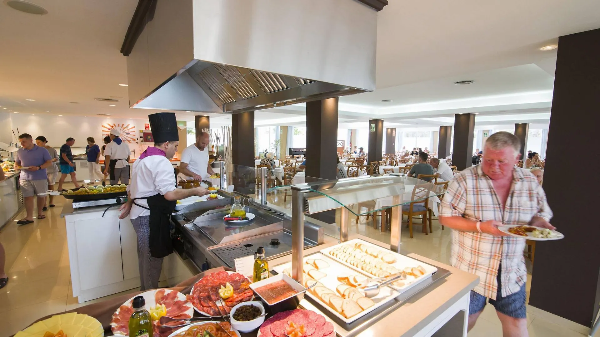 Aparthotel Moon Dreams Atlantic Es Cana Hotel